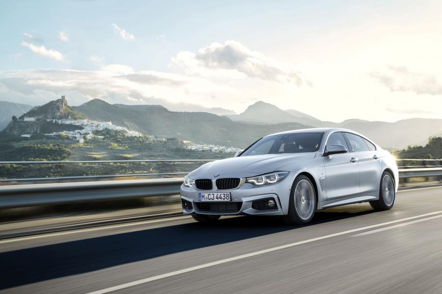  BMW 440i Gran Coupe M Sport 2017 года  (WW) (фото 16 из 29)
